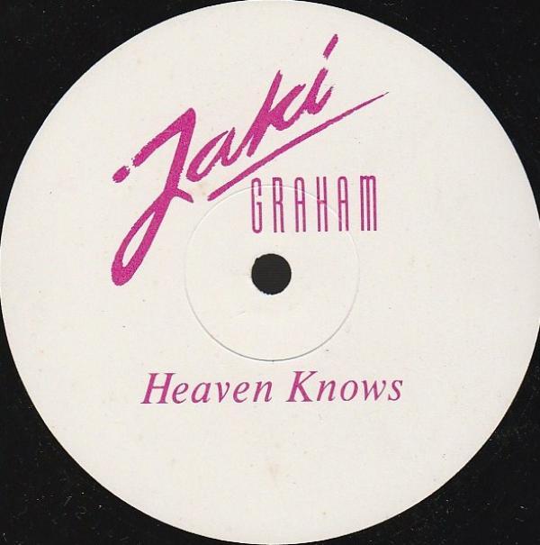 Jaki Graham - Heaven Knows