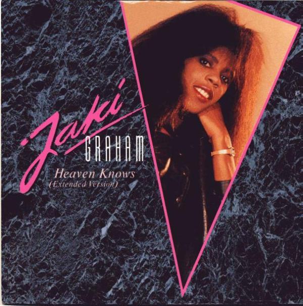 Jaki Graham - Heaven Knows