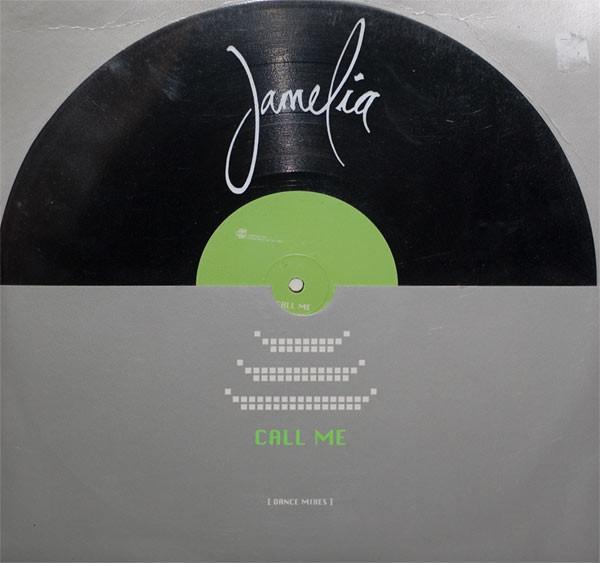 Jamelia - Call Me (Dance Mixes)