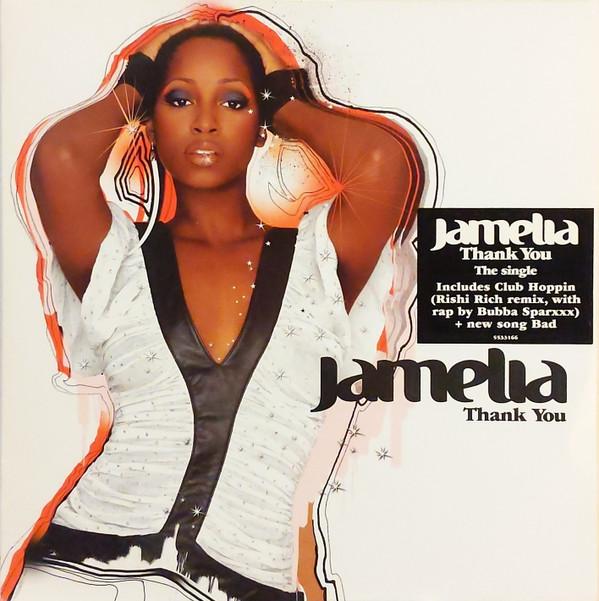Jamelia - Thank You