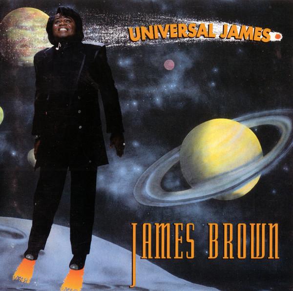 James Brown - Universal James