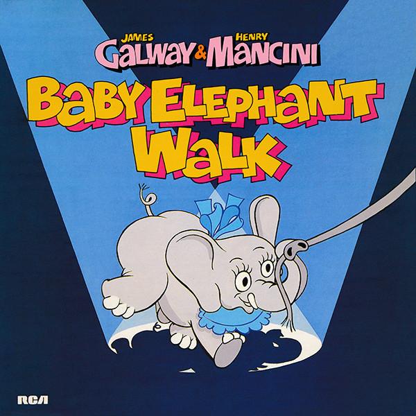James Galway, Henry Mancini - Baby Elephant Walk