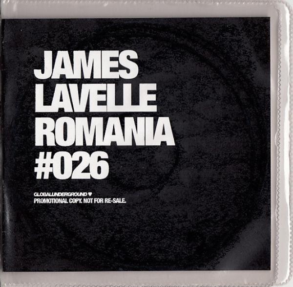 James Lavelle - Romania #026