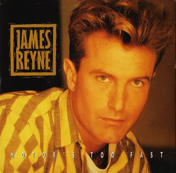 James Reyne - Motor's Too Fast