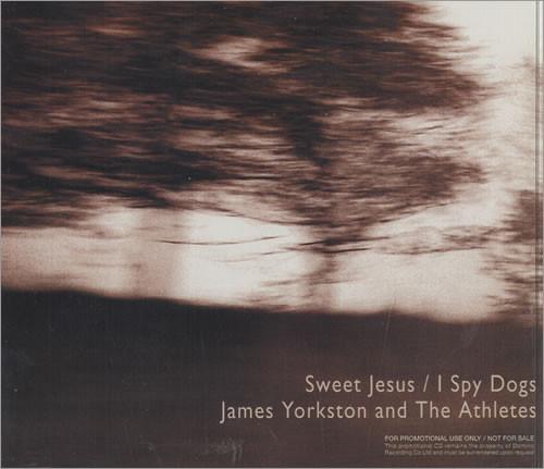 James Yorkston And The Athletes - Sweet Jesus
