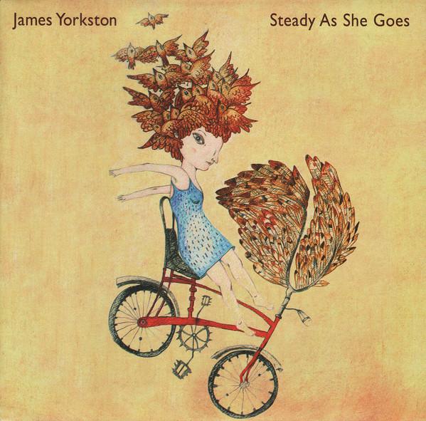 James Yorkston - Steady As She Goes