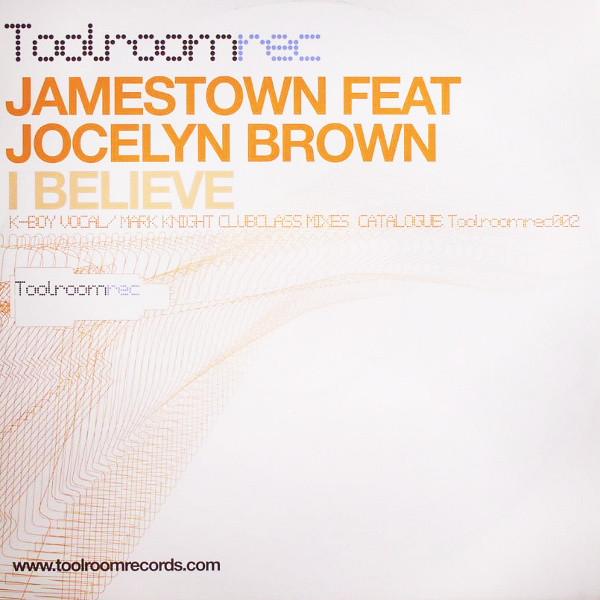 Jamestown, Jocelyn Brown - I Believe