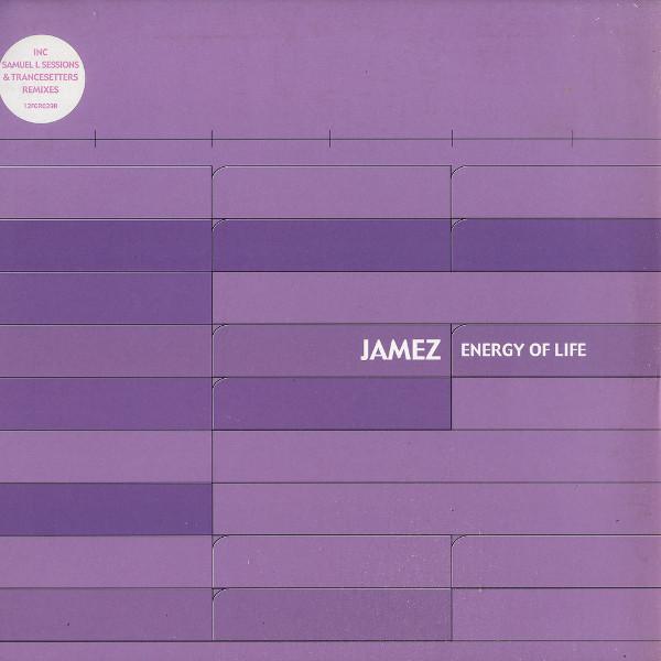 Jamez - Energy Of Life