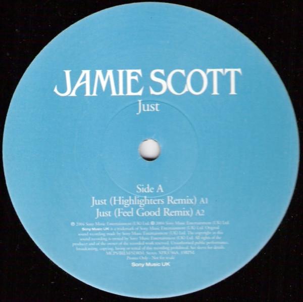 Jamie Scott - Just