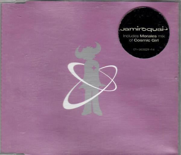 Jamiroquai - Cosmic Girl