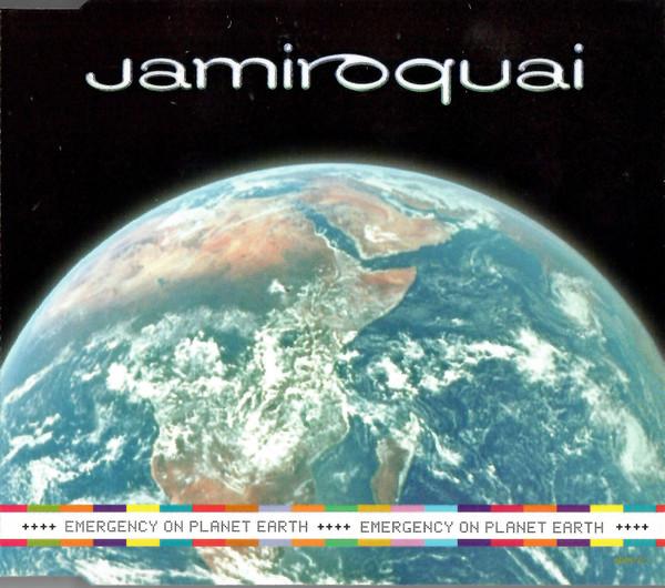 Jamiroquai - Emergency On Planet Earth