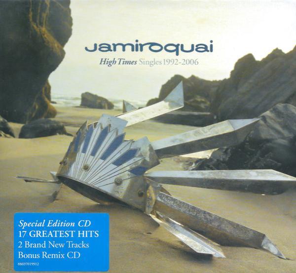 Jamiroquai - High Times Singles 1992 - 2006