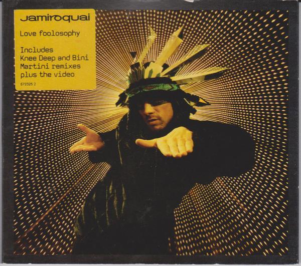 Jamiroquai - Love Foolosophy