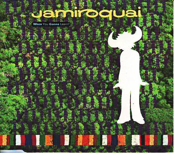 Jamiroquai - When You Gonna Learn