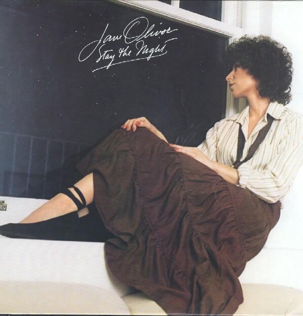 Jane Olivor - Stay The Night