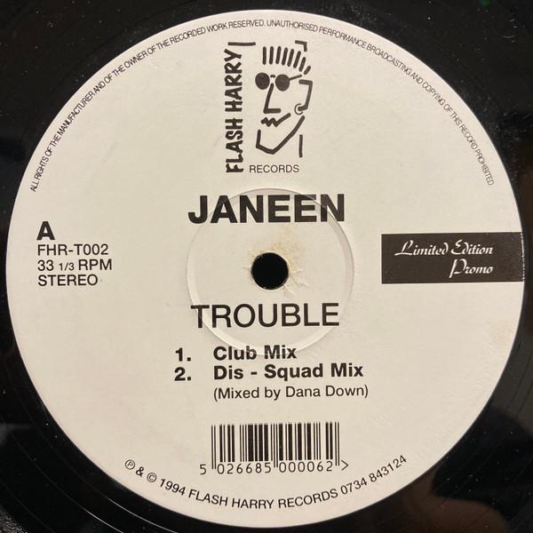 Janeen - Trouble