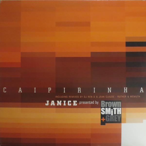 Janice (28), Brown Smith & Grey - Caipirinha