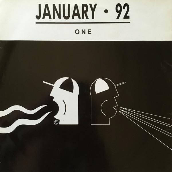  - January 92 - One