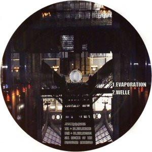 Jark Prongo - Evaporation