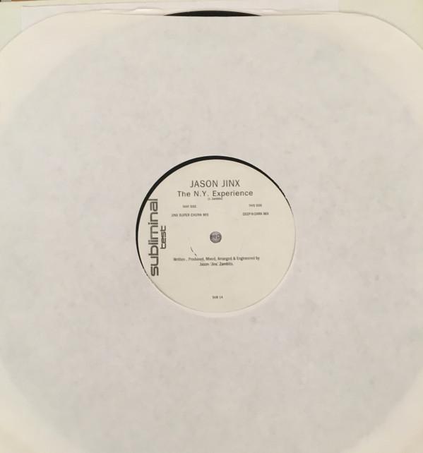Jason Jinx - The N.Y. Experience