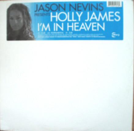 Jason Nevins, Holly James - I'm In Heaven