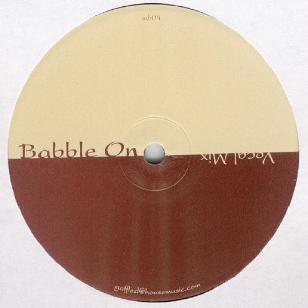 Jay-J - Babble On