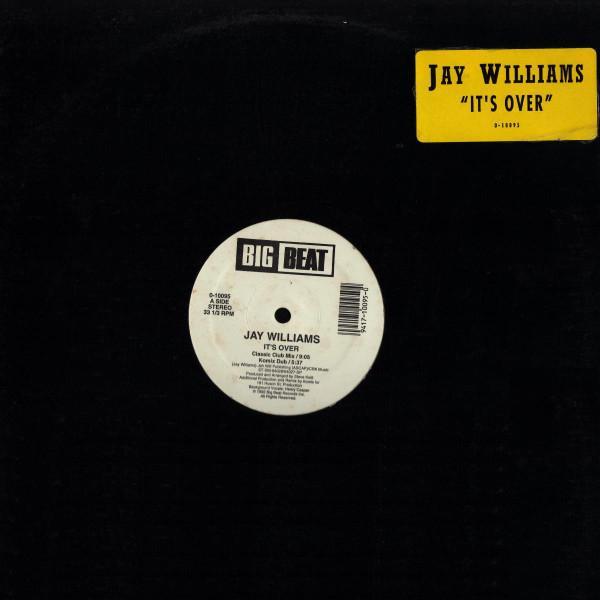 Jay Williams - It's Over