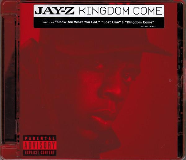 Jay-Z - Kingdom Come