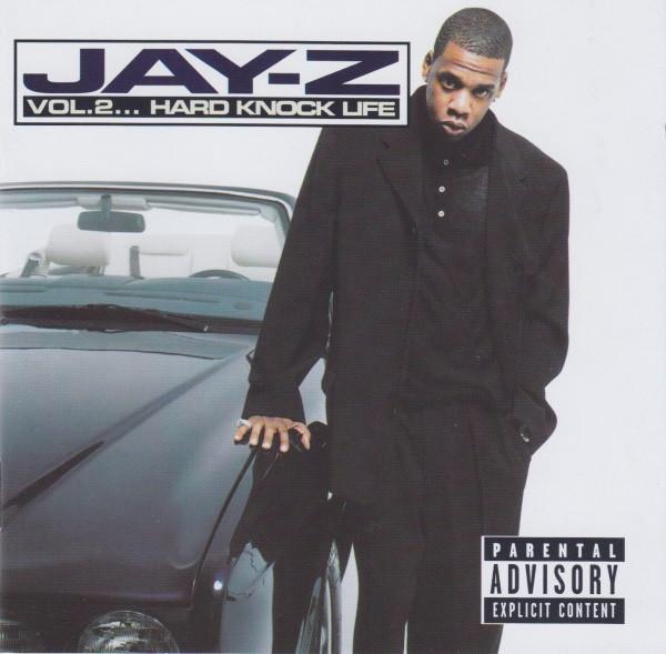 Jay-Z - Vol. 2... Hard Knock Life