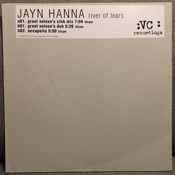 Jayn Hanna - River Of Tears