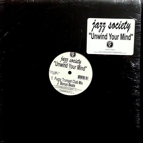 Jazz Society - Unwind Your Mind