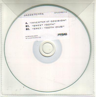 Jazzsteppa - Investment Decision