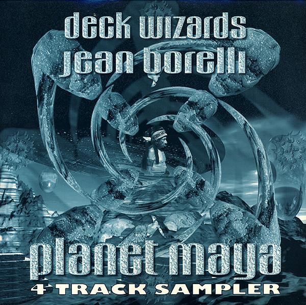 Jean Borelli - Deck Wizards - Planet Maya