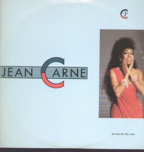 Jean Carn - Let Me Be The One