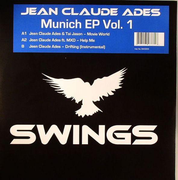 Jean-Claude Ades - Munich EP Vol. 1