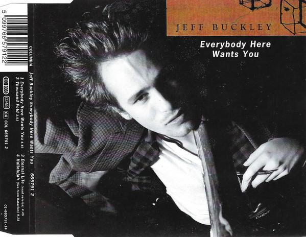 Jeff Buckley - Everybody Here Wants You