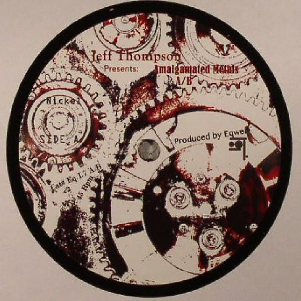 Jeff Thompson (10) - Amalgamated Metals