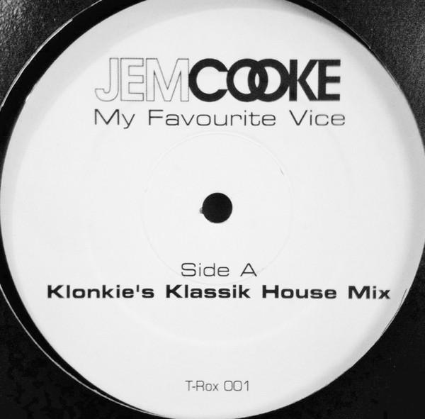 Jem Cooke - My Favourite Vice
