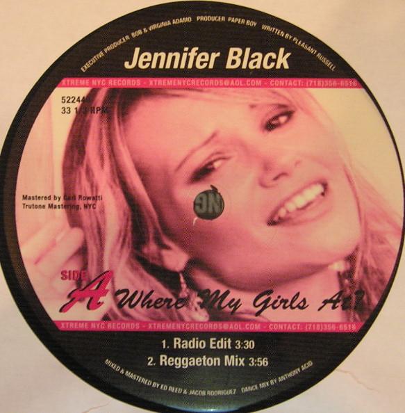 Jennifer Black , Gia Bella - Where My Girls At?