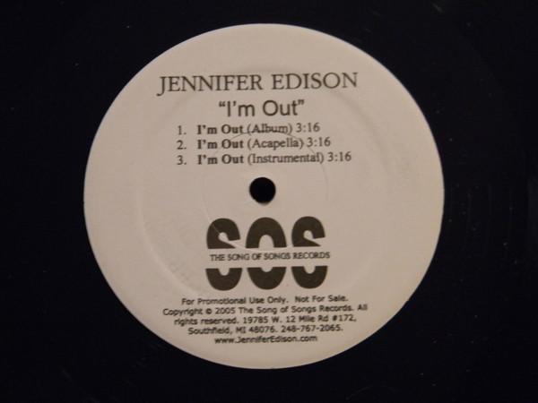 Jennifer Edison - I'm Out