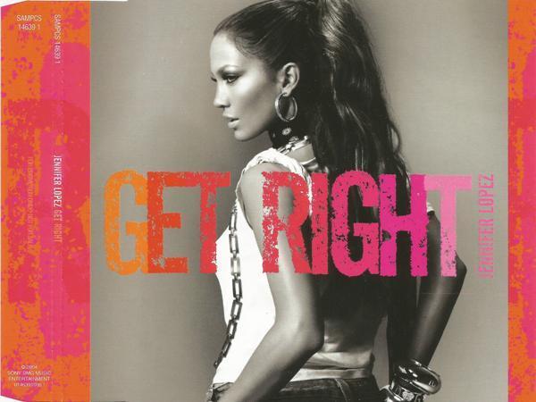 Jennifer Lopez - Get Right