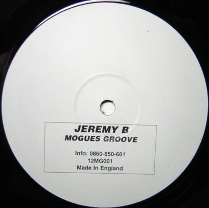 Jeremy B - Mogues Groove