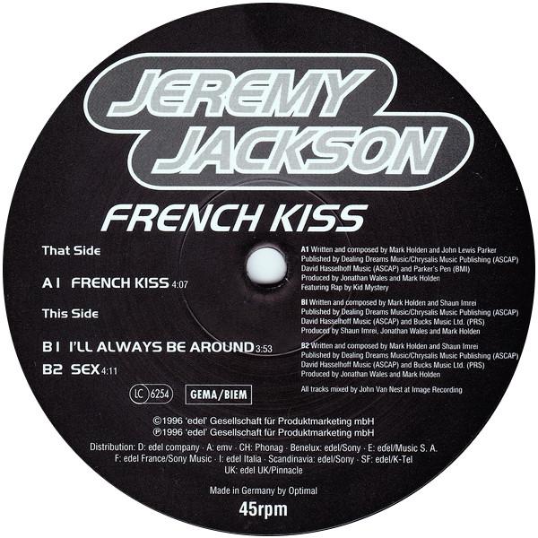 Jeremy Jackson - French Kiss