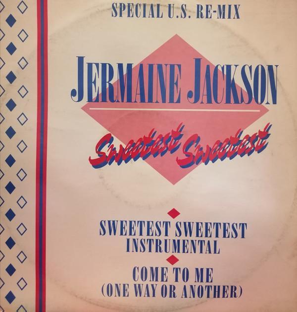 Jermaine Jackson - Sweetest Sweetest (Special US Remix)