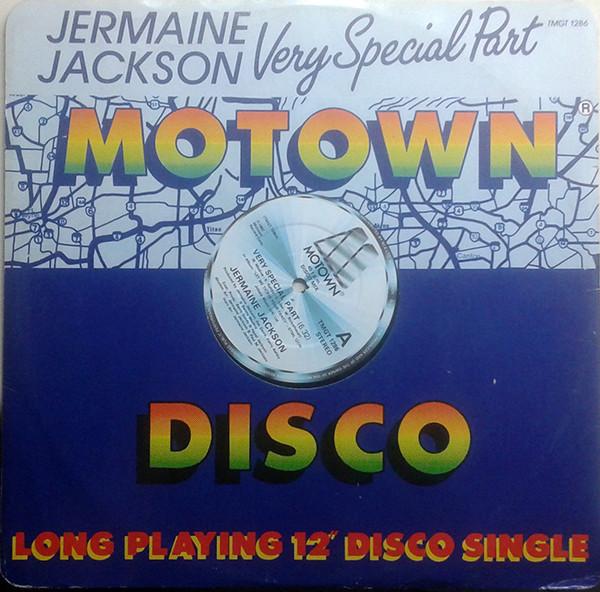 Jermaine Jackson - Very Special Part