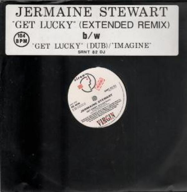 Jermaine Stewart - Get Lucky (Extended Remix)