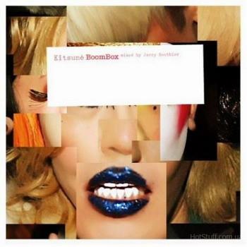 Jerry Bouthier - Kitsuné BoomBox