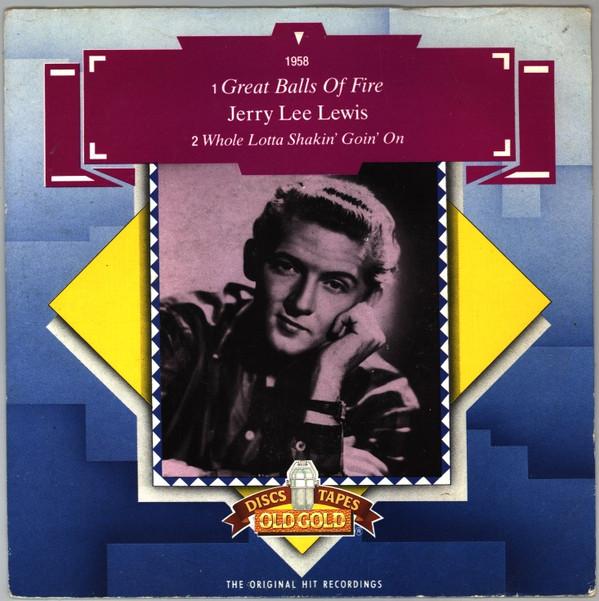Jerry Lee Lewis - Great Balls Of Fire