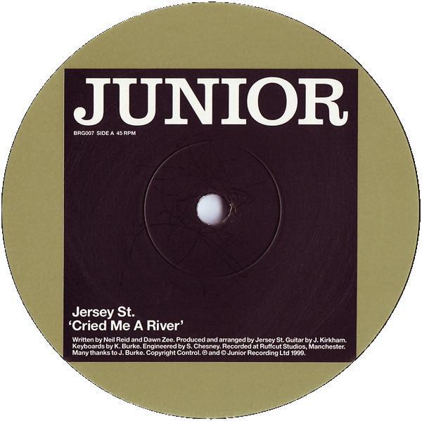 Jersey Street - Cried Me A River
