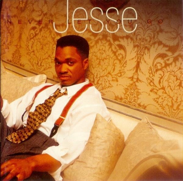 Jesse Campbell - Never Let You Go